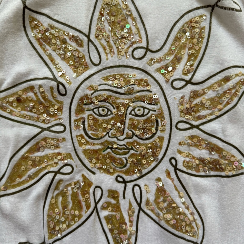 Italian Designer Women’s Tank Top size S